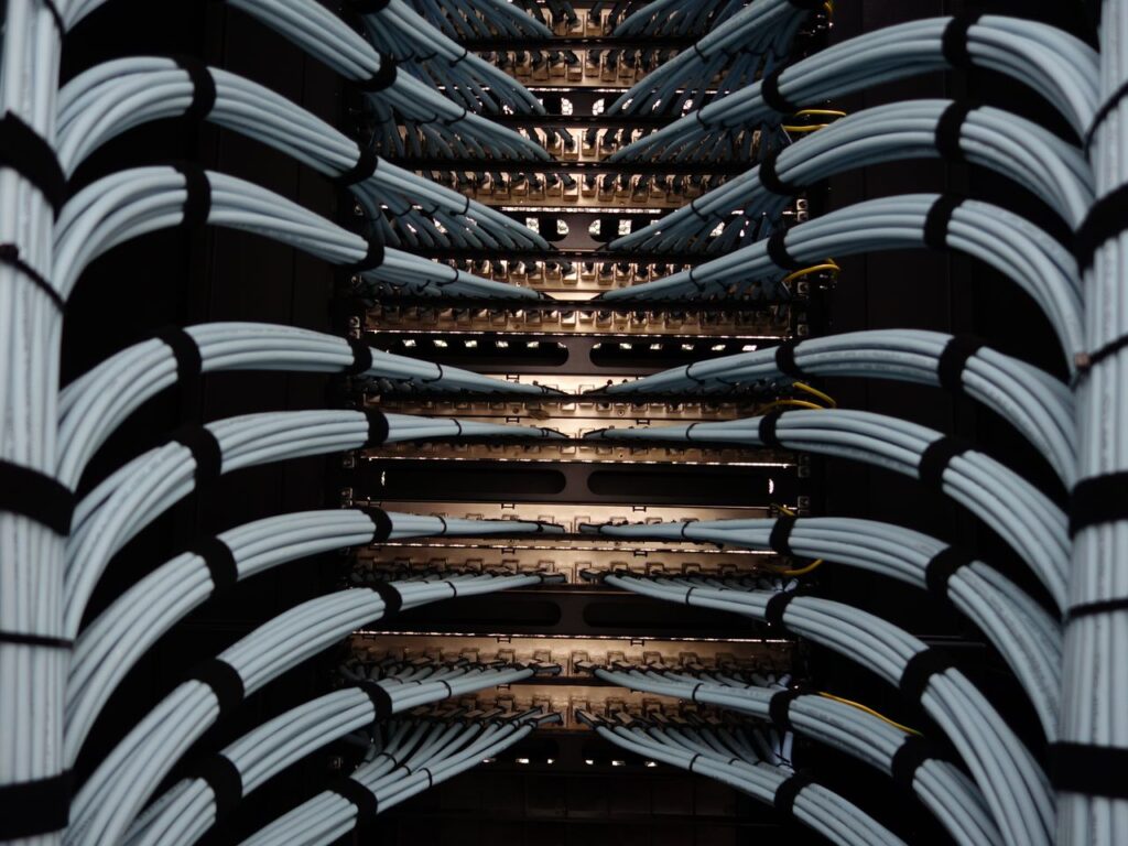 services-01 .Network Cabling